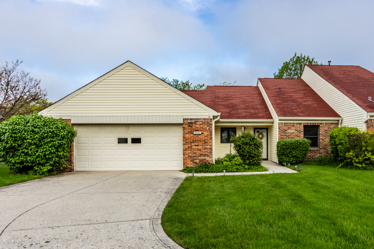 5323  Caring Cove Indianapolis, IN 46268 | MLS 21971657