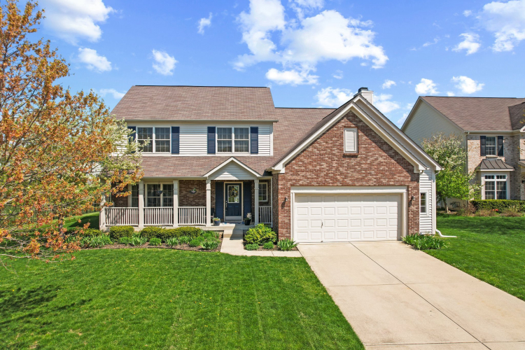 7615  Hartington Place Indianapolis, IN 46259 | MLS 21971821