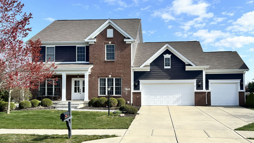 13741  Blooming Orchard Drive Fishers, IN 46038 | MLS 21972039
