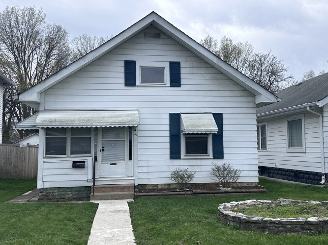 1415 W 34th Street Indianapolis, IN 46208 | MLS 21972097