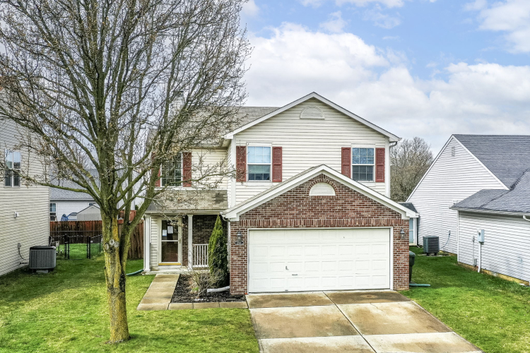 2284  Wynbrooke Boulevard Indianapolis, IN 46234 | MLS 21972280