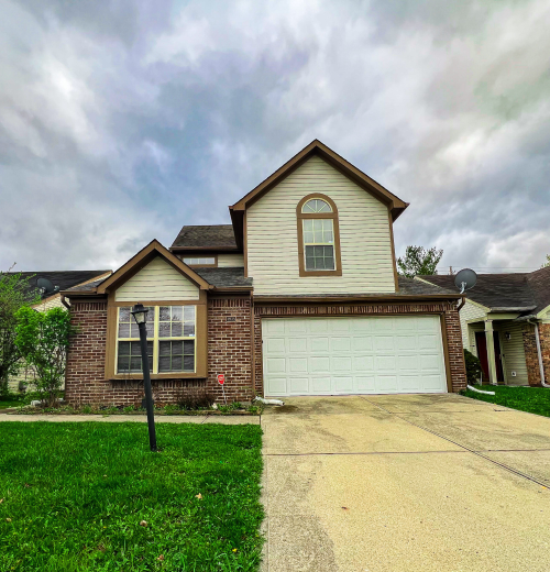4935  Peony Place Indianapolis, IN 46254 | MLS 21972283