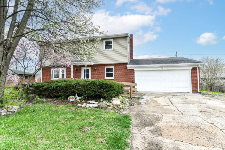 7416  Forest Park Drive Indianapolis, IN 46217 | MLS 21972298