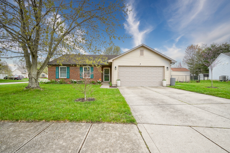 2208  Tansel Forge Drive Indianapolis, IN 46234 | MLS 21972299