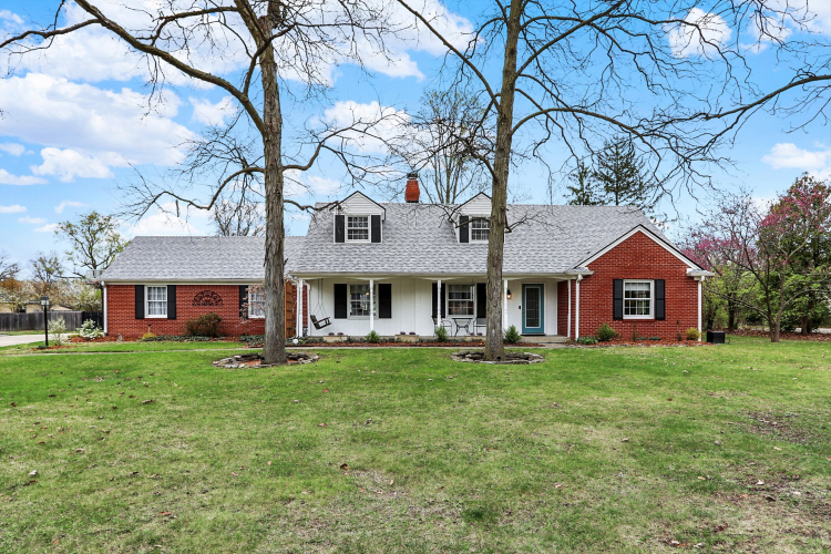 5271  Channing Road Indianapolis, IN 46226 | MLS 21972366
