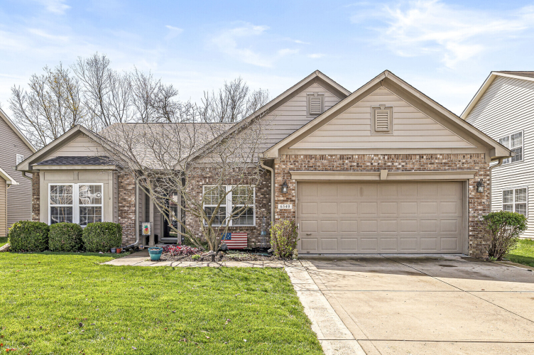 6549  Heritage Hill Drive Indianapolis, IN 46237 | MLS 21972369