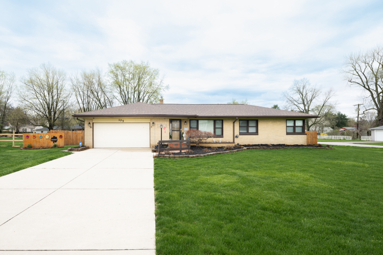 175  Maxwell Drive Indianapolis, IN 46217 | MLS 21972495