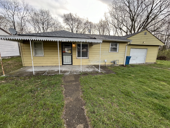 2729 S Lyons Avenue Indianapolis, IN 46241 | MLS 21972695