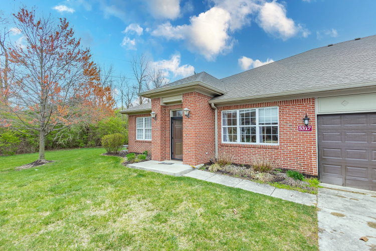 5317  Ladywood Knoll Place Indianapolis, IN 46226 | MLS 21972751