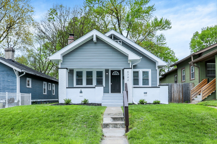 4342  Guilford Avenue Indianapolis, IN 46205 | MLS 21972765