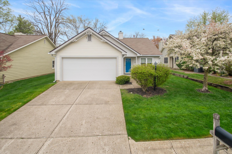 6544  Aintree Place Indianapolis, IN 46250 | MLS 21972810