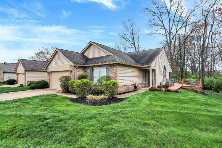 7324  Brant Pointe Circle Indianapolis, IN 46217 | MLS 21972869