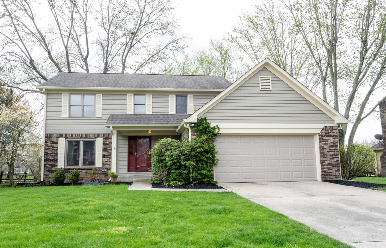 9931  Harbour Pines Court Indianapolis, IN 46256 | MLS 21972879