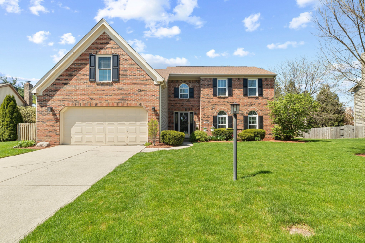 11252  Avery Circle Fishers, IN 46038 | MLS 21972913