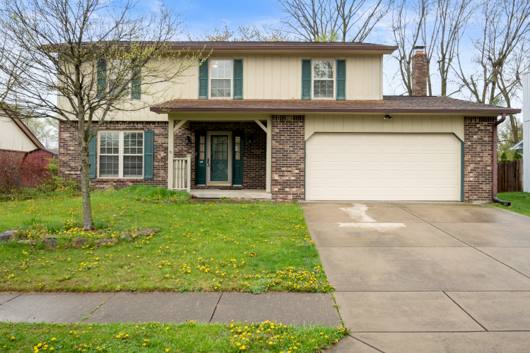 8306  Corkwood Drive Indianapolis, IN 46227 | MLS 21973043