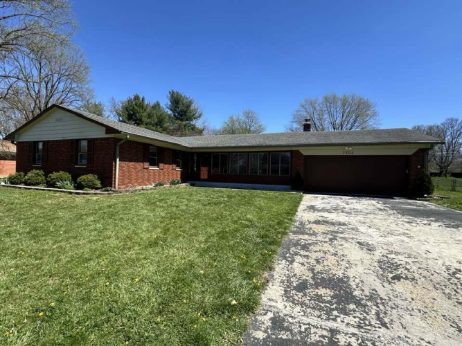 7303  Shamrock Drive Indianapolis, IN 46217 | MLS 21973059