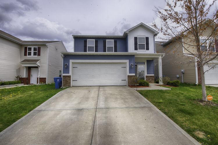 4027  Little Bighorn Drive Indianapolis, IN 46235 | MLS 21973128