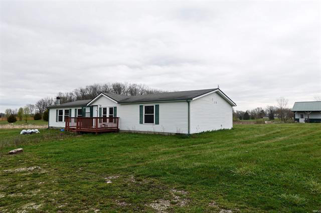 10700 S County Road 600  Daleville, IN 47334 | MLS 21973133