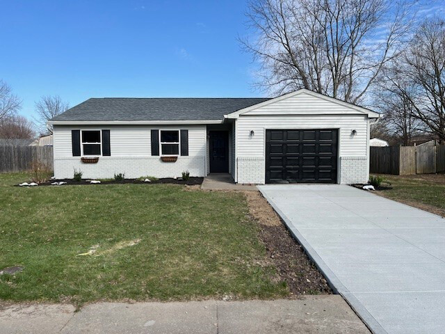 6325  Rene Drive Indianapolis, IN 46221 | MLS 21973166