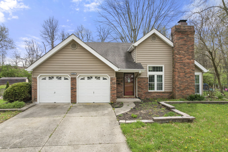 8231  Bold Forbes Court Indianapolis, IN 46217 | MLS 21973173