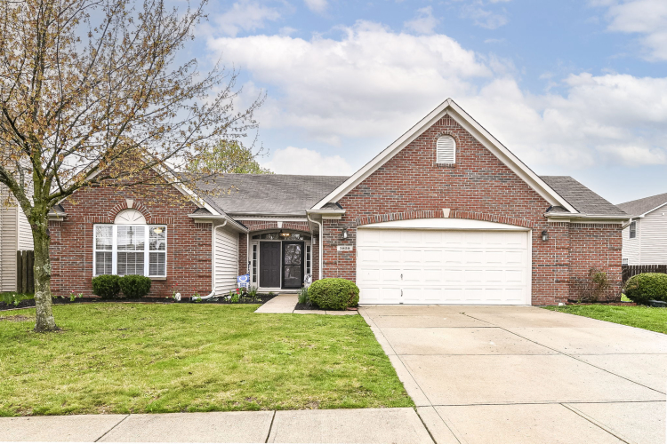 5828  Mimosa Drive Indianapolis, IN 46234 | MLS 21973183