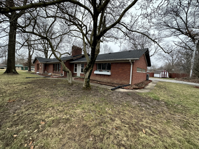 4402  Brown Road Indianapolis, IN 46226 | MLS 21973383