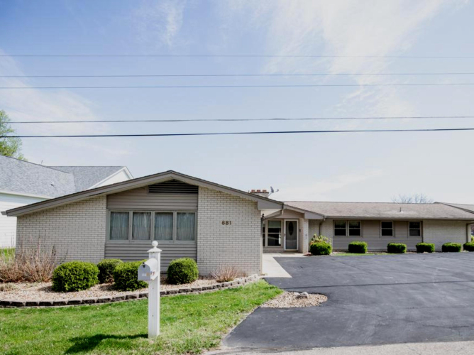 681 E North Shore Drive Brownstown, IN 47220 | MLS 21973387