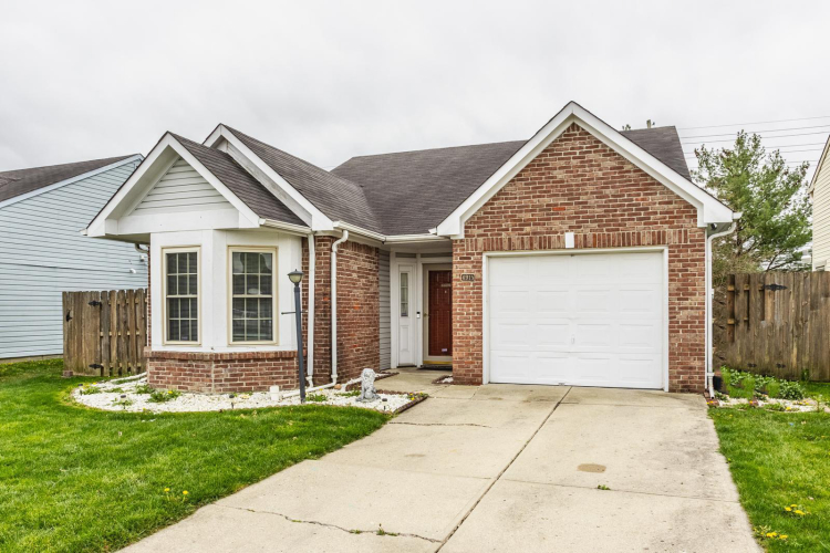 4915  Peony Place Indianapolis, IN 46254 | MLS 21973438