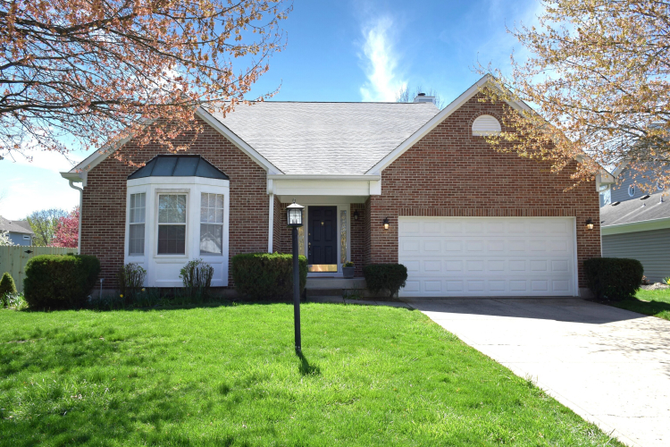6901  Caribou Drive Indianapolis, IN 46278 | MLS 21973559