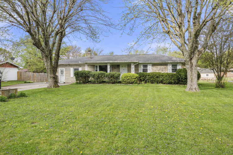 1210 S Catherwood Avenue Indianapolis, IN 46203 | MLS 21973858
