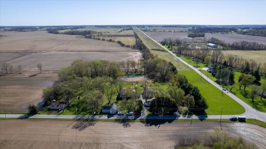 4925 S County Road 250  Clayton, IN 46118 | MLS 21973865