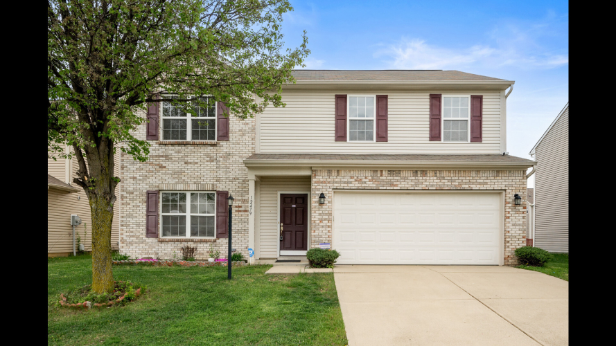 12479  Berry Patch Lane Fishers, IN 46037 | MLS 21973944