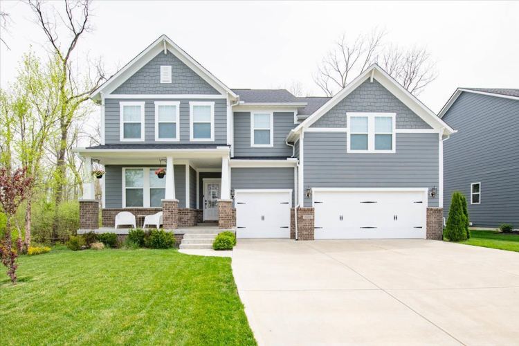 7635  Shady Trails Drive Indianapolis, IN 46259 | MLS 21974033