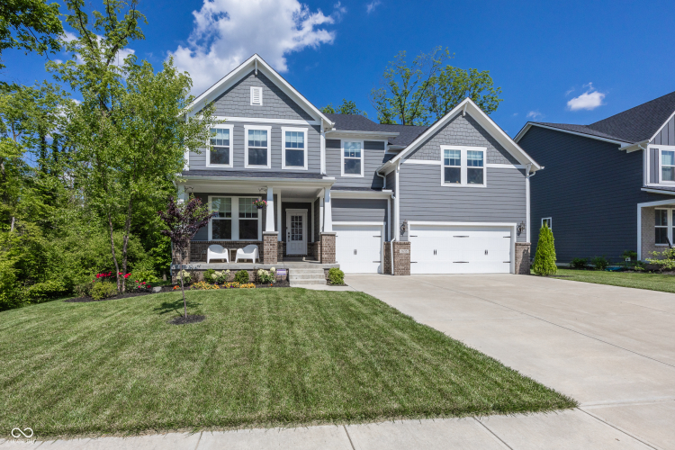 7635  Shady Trails Drive Indianapolis, IN 46259 | MLS 21974033