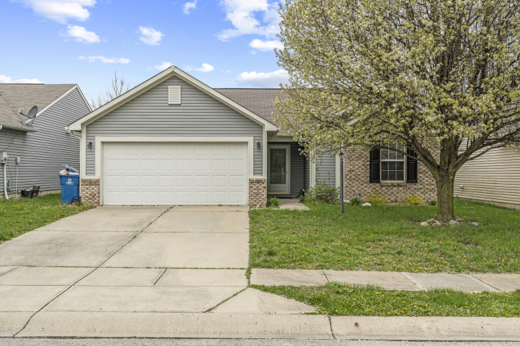 5824  Sable Drive Indianapolis, IN 46221 | MLS 21974057