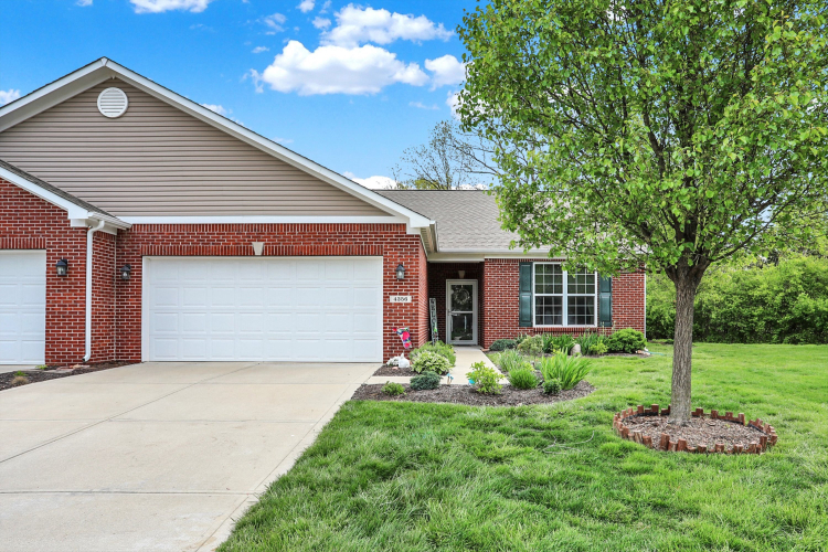 4356  Yarrow Court Indianapolis, IN 46237 | MLS 21974117
