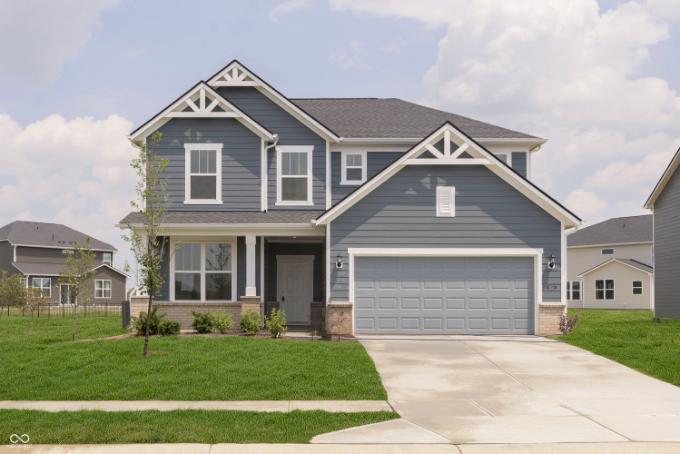 8824  Bayberry Drive Brownsburg, IN 46112 | MLS 21974120