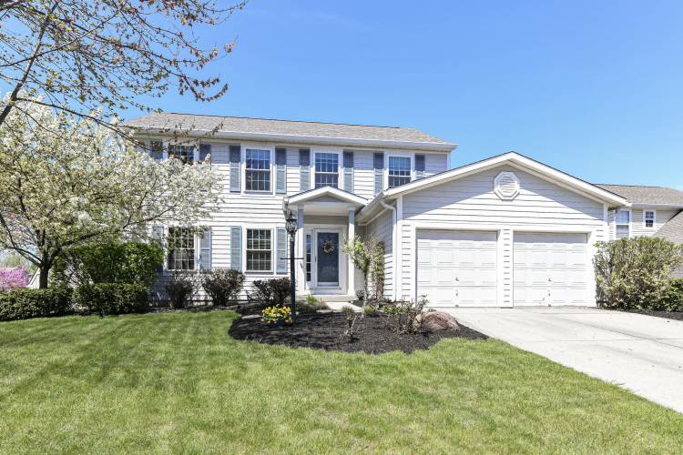 8898  Torrance Place Fishers, IN 46038 | MLS 21974154