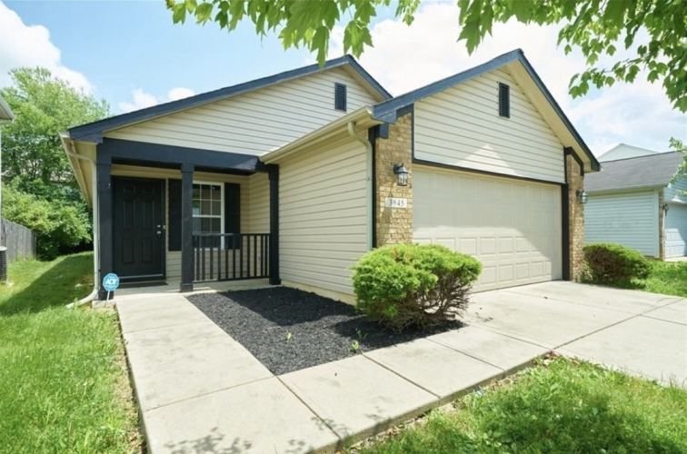3945  Candle Berry Drive Indianapolis, IN 46235 | MLS 21974210