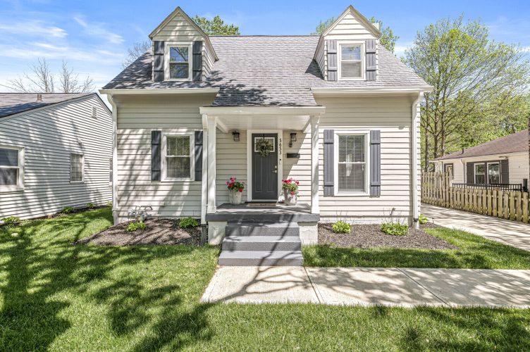 5653  Haverford Avenue Indianapolis, IN 46220 | MLS 21974327