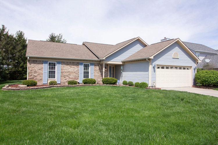 9575  Hadway Drive Indianapolis, IN 46256 | MLS 21974386