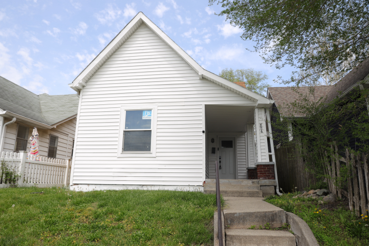 806 W 27th Street Indianapolis, IN 46208 | MLS 21974403
