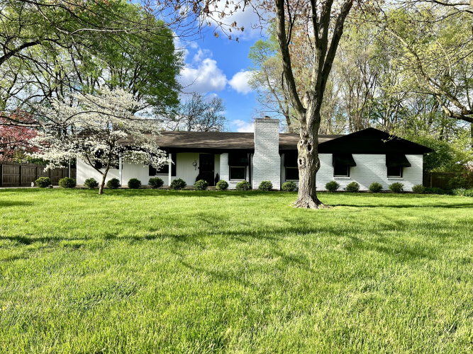 3406 E 51st Street Indianapolis, IN 46205 | MLS 21974455