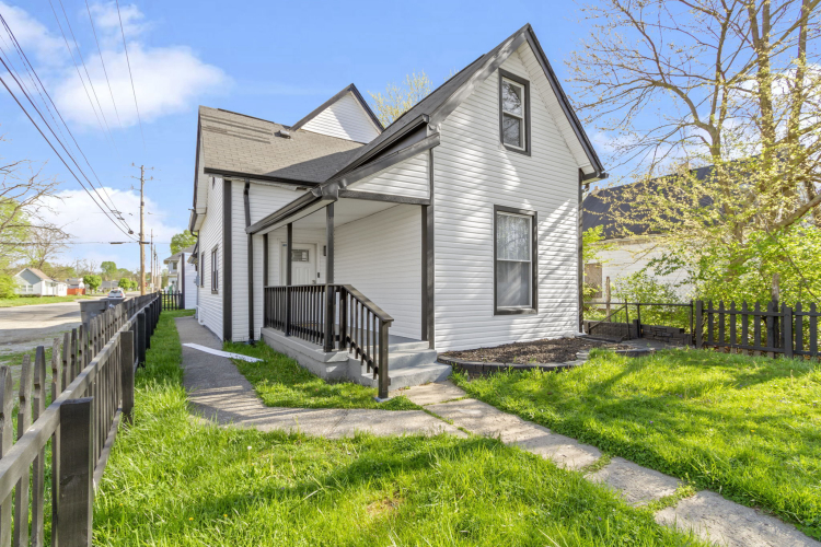 1176  Udell Street Indianapolis, IN 46208 | MLS 21974582