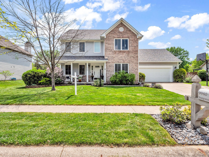 9940  Youngwood Lane Fishers, IN 46038 | MLS 21974591