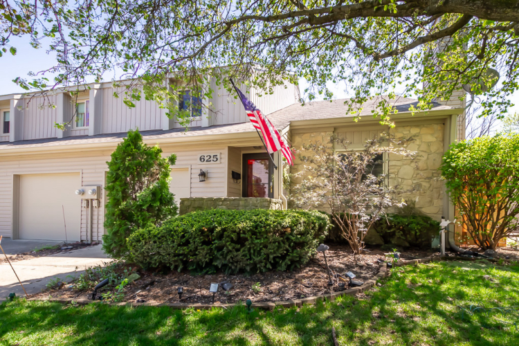 625  Conner Creek Drive Fishers, IN 46038 | MLS 21974704