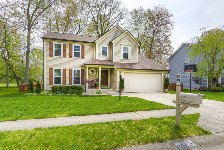 5847  Manning Road Indianapolis, IN 46228 | MLS 21974819