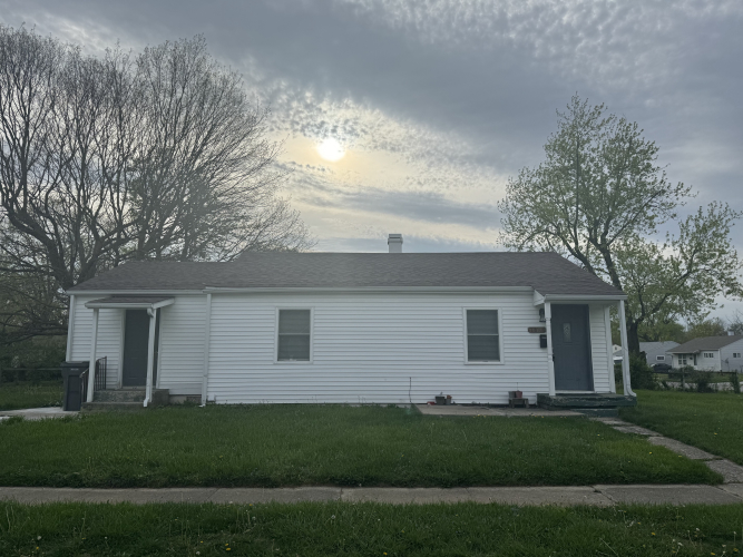 1850 N Whittier Place Indianapolis, IN 46218 | MLS 21974887