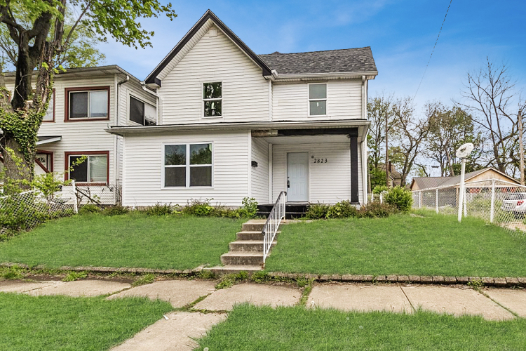 2823 N Kenwood Avenue Indianapolis, IN 46208 | MLS 21974912