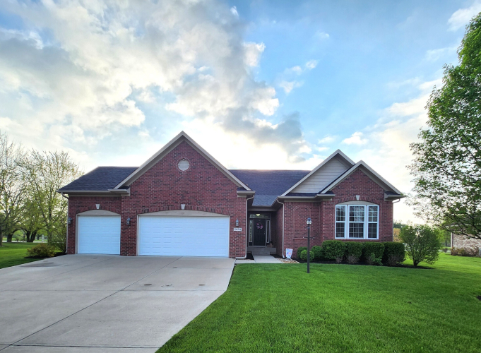 2474  Bridle Way Shelbyville, IN 46176 | MLS 21974919